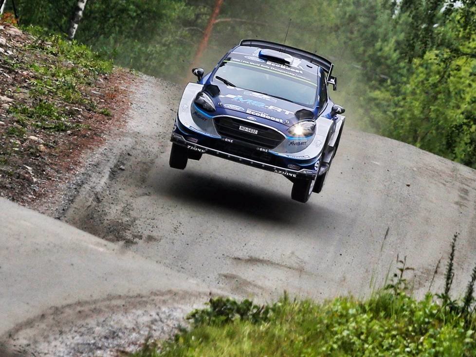 Ott Tanak