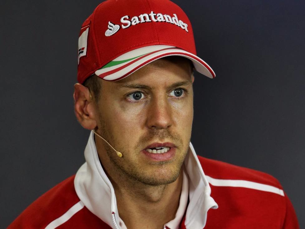 Sebastian Vettel