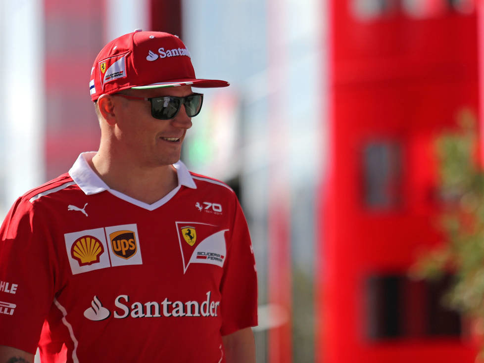 Kimi Räikkönen