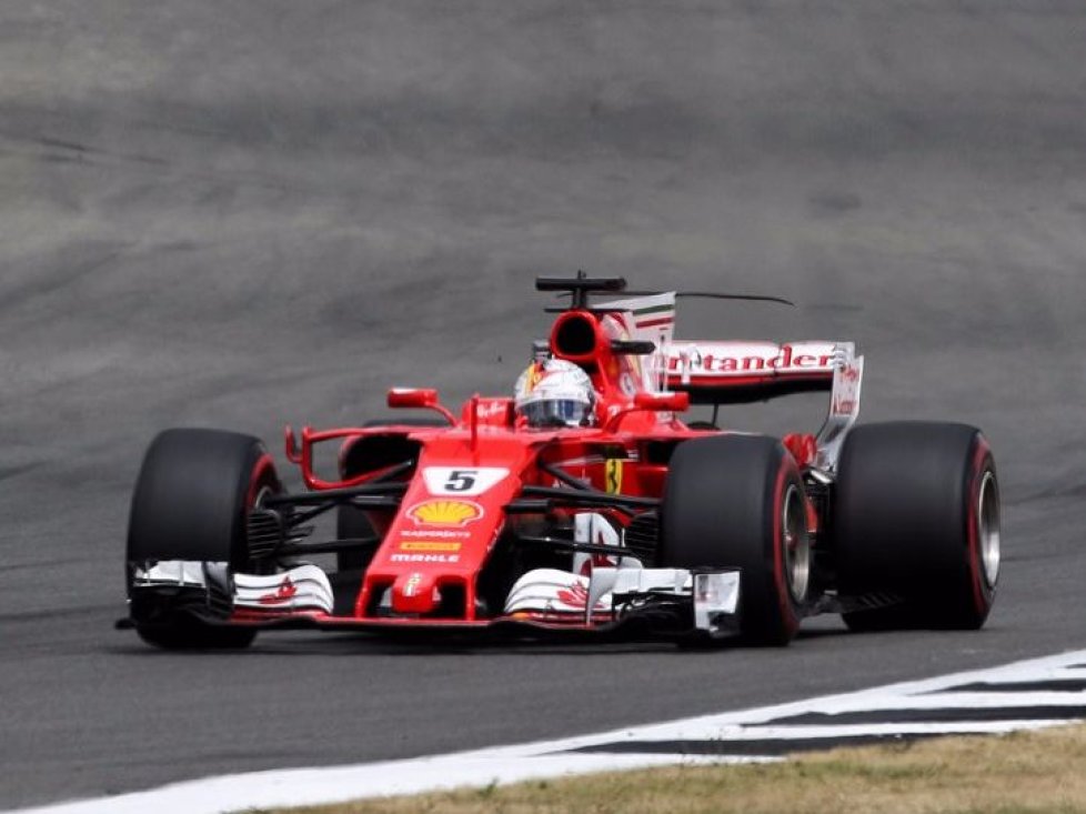 Sebastian Vettel
