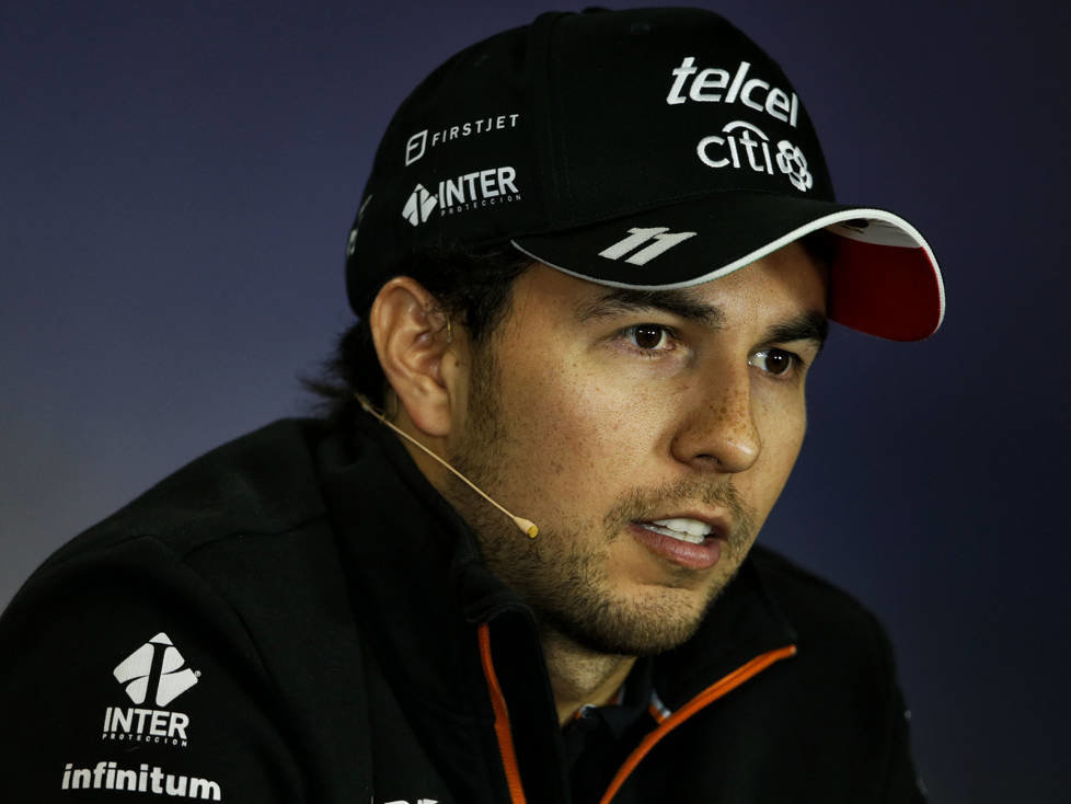 Sergio Perez