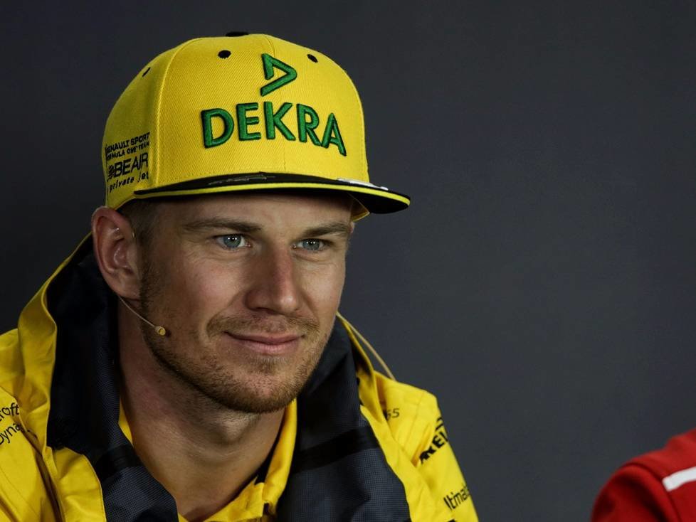 Nico Hülkenberg, Sebastian Vettel