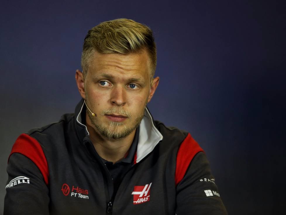 Kevin Magnussen