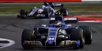 Bild zum Inhalt: Sauber gibt neuen Deal bekannt: Auch 2018 mit Ferrari-Motoren