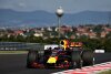 Bild zum Inhalt: Formel 1 Ungarn 2017: Red Bull holt die erste Bestzeit