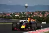 Bild zum Inhalt: Formel 1 Ungarn 2017: Red Bull holt die erste Bestzeit