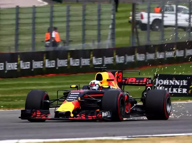 Daniel Ricciardo Titel-Bild zur News: Daniel Ricciardo