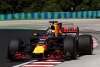Formel 1 Ungarn 2017: Ricciardo-Bestzeit nach Wehrlein-Crash