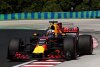 Bild zum Inhalt: Formel 1 Ungarn 2017: Ricciardo-Bestzeit nach Wehrlein-Crash