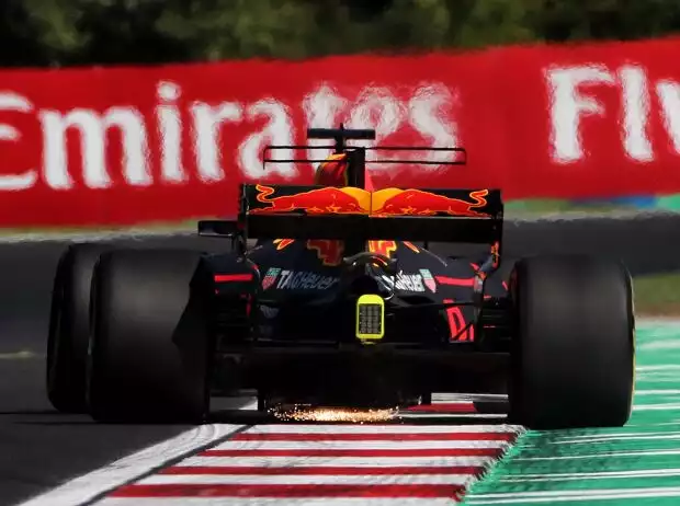 Daniel Ricciardo Titel-Bild zur News: Daniel Ricciardo
