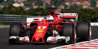 Bild zum Inhalt: Ferrari am Freitag nicht souverän: Favoritenrolle weg?