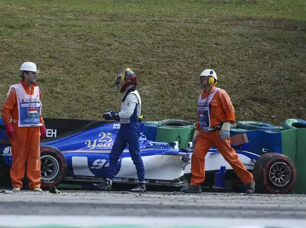 Pascal Wehrlein Titel-Bild zur News: Pascal Wehrlein