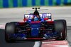 Toro Rosso: Anlaufschwierigkeiten mit Ungarn-Update
