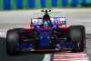 Bild zum Inhalt: Toro Rosso: Anlaufschwierigkeiten mit Ungarn-Update