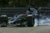 Bild zum Inhalt: "Schlimmster" Haas-Freitag: Giovinazzi crasht, Grosjean flucht