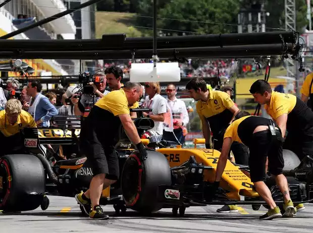 Nico Hülkenberg Titel-Bild zur News: Nico Hülkenberg