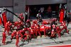 Bild zum Inhalt: Ferrari-Schäden: Pirelli sieht keinen Grund für Änderungen