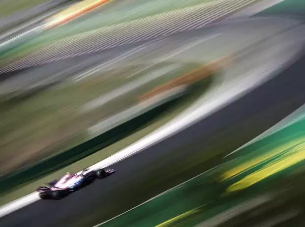 Titel-Bild zur News: Esteban Ocon