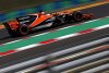 McLaren: Top 10 und Sonderlob für Stoffel Vandoorne