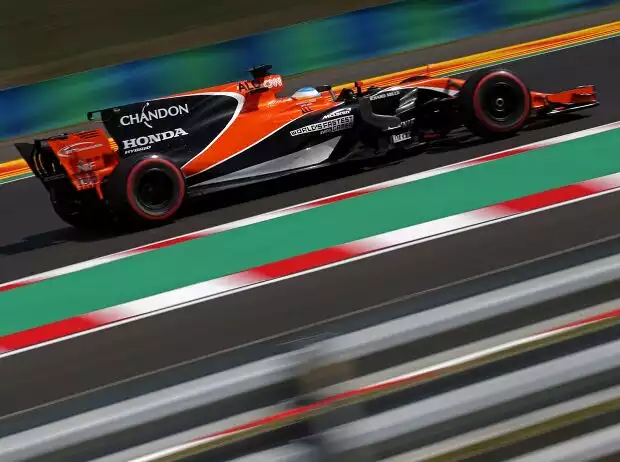 Fernando Alonso Titel-Bild zur News: Fernando Alonso