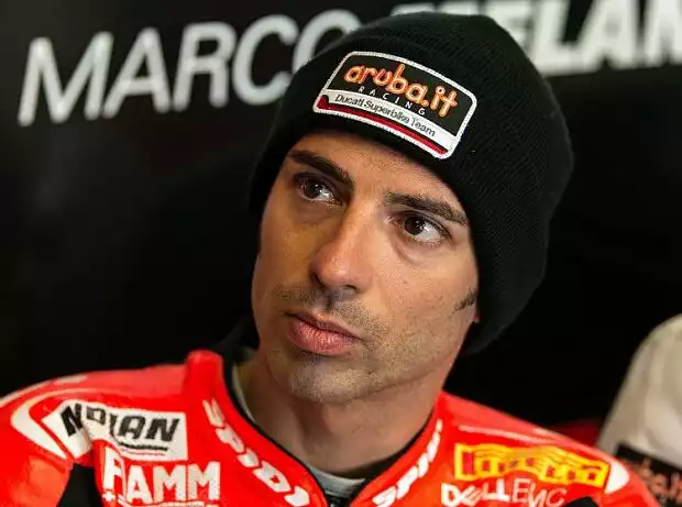 Marco Melandri Titel-Bild zur News: Marco Melandri