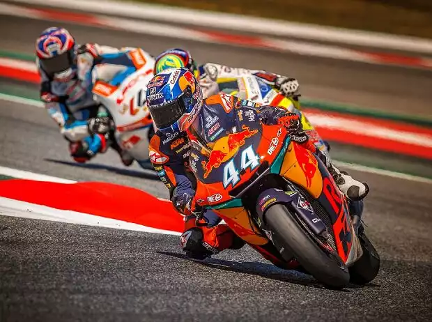 Miguel Oliveira Titel-Bild zur News: Miguel Oliveira