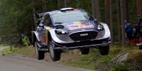 Bild zum Inhalt: WRC Rallye Finnland: Früher Ausfall für Sebastien Ogier
