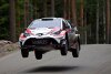 Bild zum Inhalt: WRC Rallye Finnland: Ogier-Crash und Lappi-Gala