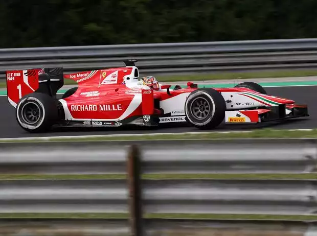 Charles Leclerc Titel-Bild zur News: Charles Leclerc