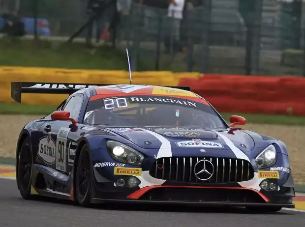 Michael Meadows, Raffaele Marciello, Edoardo Mortara Titel-Bild zur News: Michael Meadows, Raffaele Marciello, Edoardo Mortara