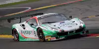 Giancarlo Fisichella, Marco Cioci, James Calado