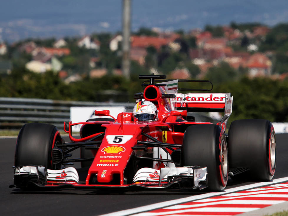 Sebastian Vettel