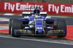 Pascal Wehrlein (Sauber) 