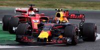 Bild zum Inhalt: Red Bull: Siege aus eigener Kraft und Ferrari das neue Ziel