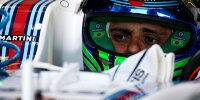 Bild zum Inhalt: Unwohlsein: Felipe Massas Start in Ungarn in Gefahr