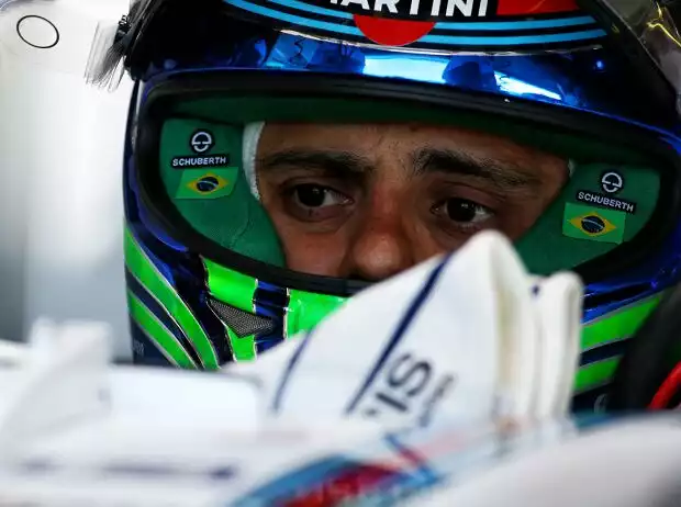 Felipe Massa Titel-Bild zur News: Felipe Massa
