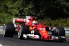 Bild zum Inhalt: Formel 1 Ungarn 2017: Vettel dominiert Abschlusstraining