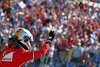 Bild zum Inhalt: Formel 1 Ungarn 2017: Ferrari erobert Doppel-Pole in Budapest