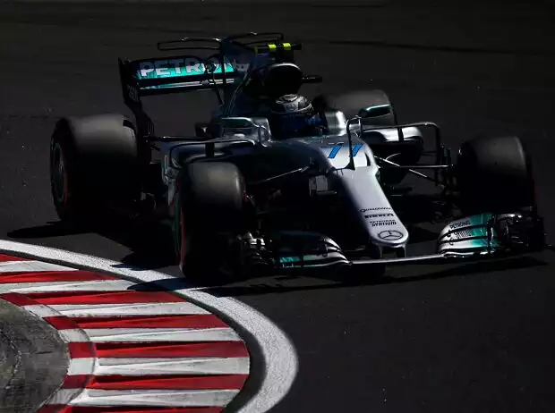 Valtteri Bottas Titel-Bild zur News: Valtteri Bottas