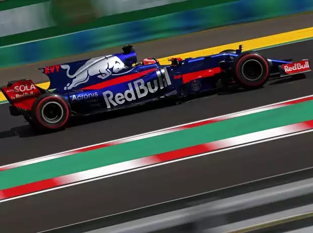 Daniil Kwjat Titel-Bild zur News: Daniil Kwjat