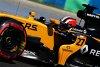 Bild zum Inhalt: Hülkenberg optimistisch: Renault endlich auch im Rennen gut?