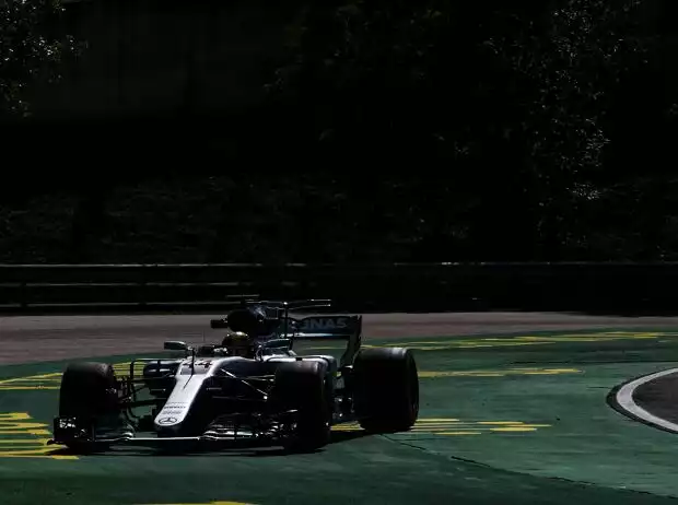 Lewis Hamilton Titel-Bild zur News: Lewis Hamilton