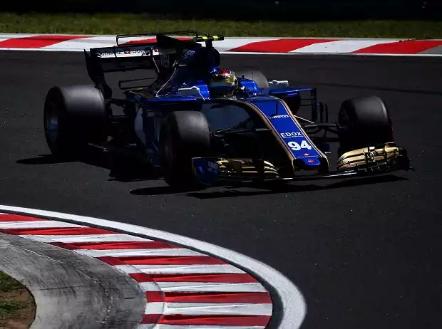 Pascal Wehrlein Titel-Bild zur News: Pascal Wehrlein