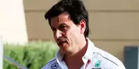 Bild zum Inhalt: Toto Wolff: Ferraris Ungarn-Tempo ist streckenspezifisch