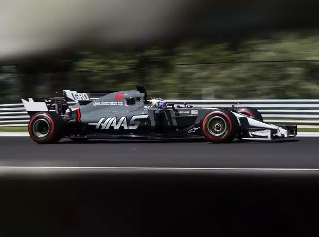 Romain Grosjean Titel-Bild zur News: Romain Grosjean