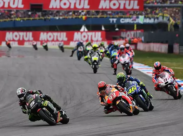 Titel-Bild zur News: Johann Zarco