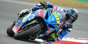 Guintoli: WM-Comeback mit Suzuki rückt in weite Ferne