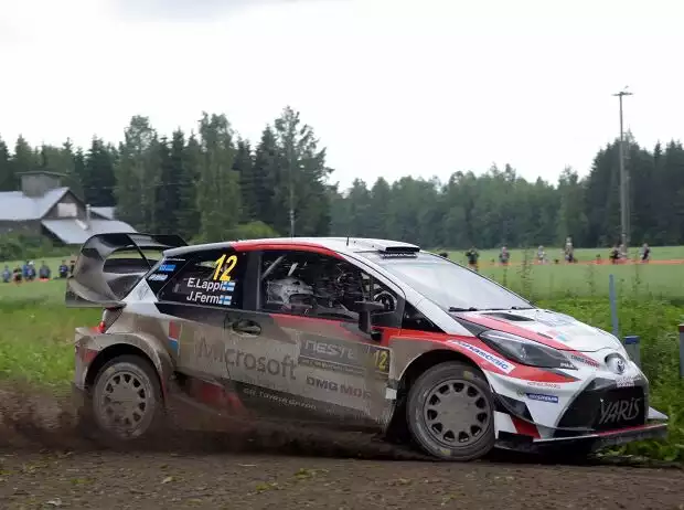 Esapekka Lappi Titel-Bild zur News: Esapekka Lappi