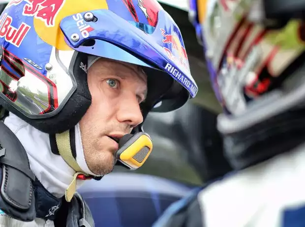 Sebastien Ogier Titel-Bild zur News: Sebastien Ogier