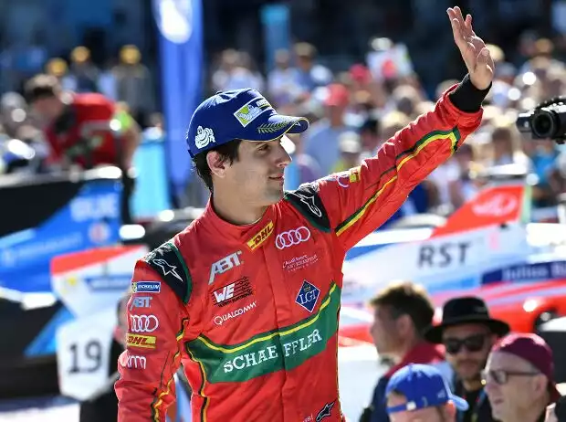 Lucas di Grassi Titel-Bild zur News: Lucas di Grassi